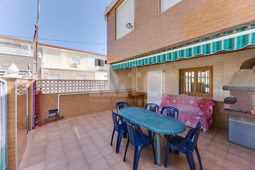 3 bedroom Townhouse in Torrevieja - CYM154870 - Photo - 2