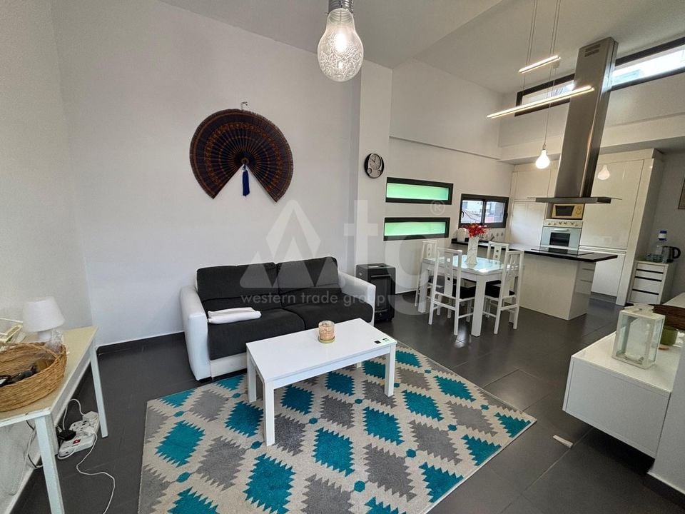 Townhouse de 2 chambres à Villamartin - AG154886 - Photo - 3