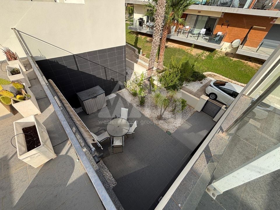 Townhouse de 2 chambres à Villamartin - AG154886 - Photo - 15