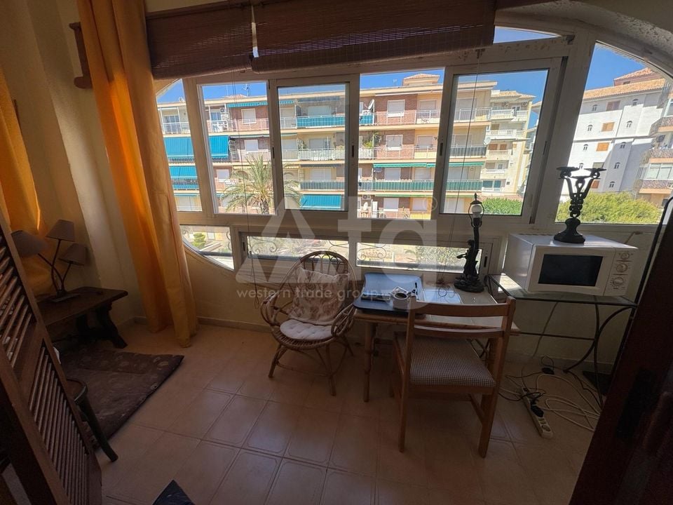 Duplex de 3 chambres à Torrevieja - AG154888 - Photo - 14