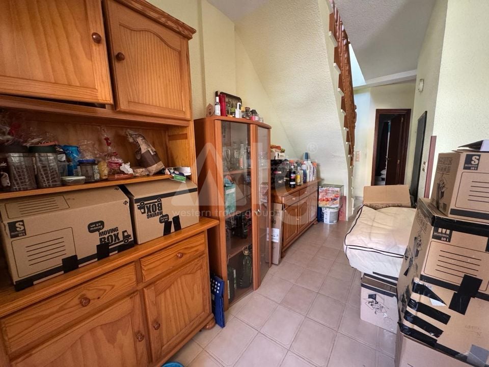 Duplex de 3 chambres à Torrevieja - AG154888 - Photo - 12