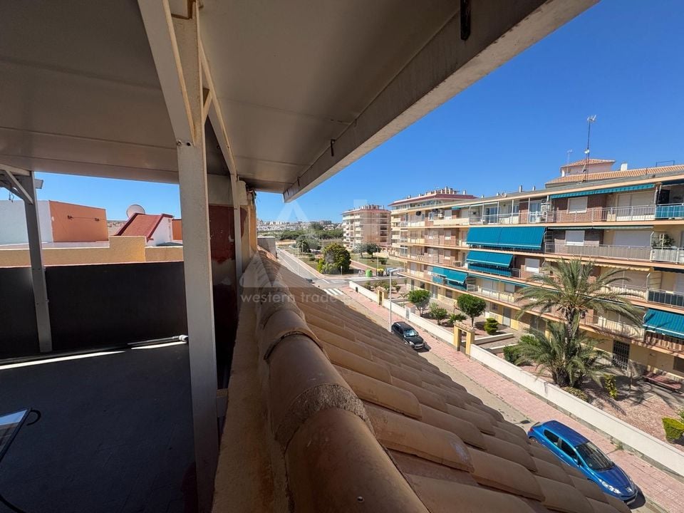 Duplex de 3 chambres à Torrevieja - AG154888 - Photo - 17