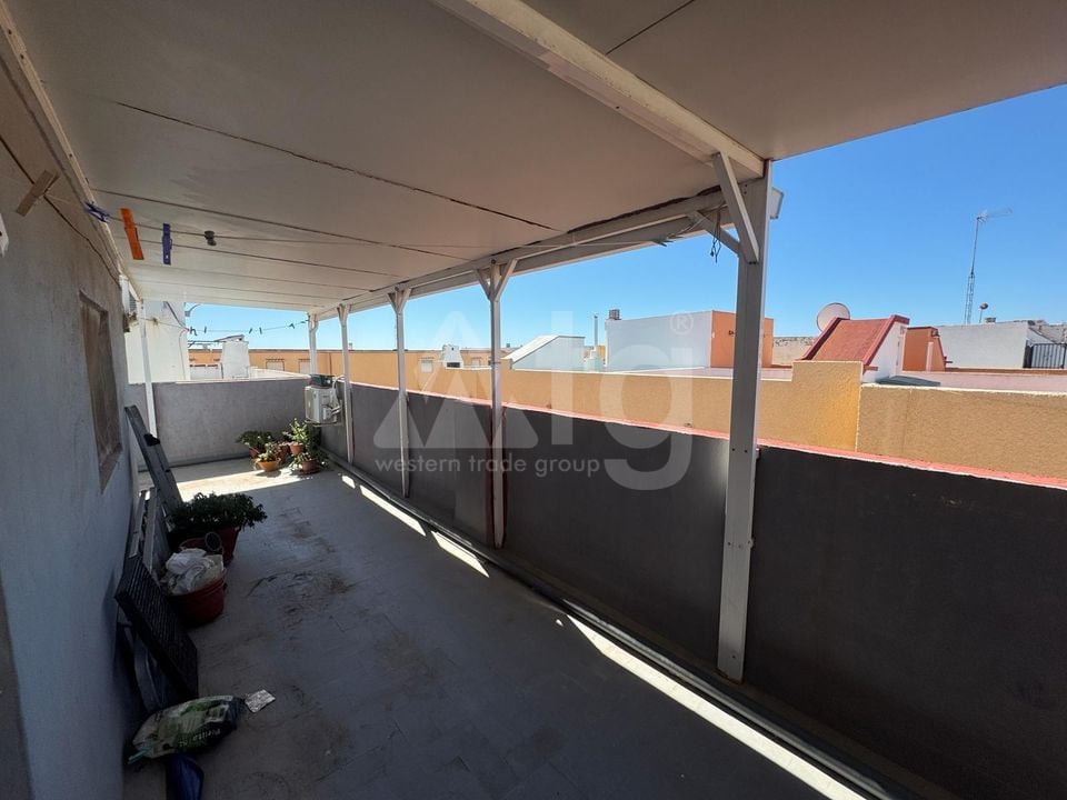 Duplex de 3 chambres à Torrevieja - AG154888 - Photo - 19