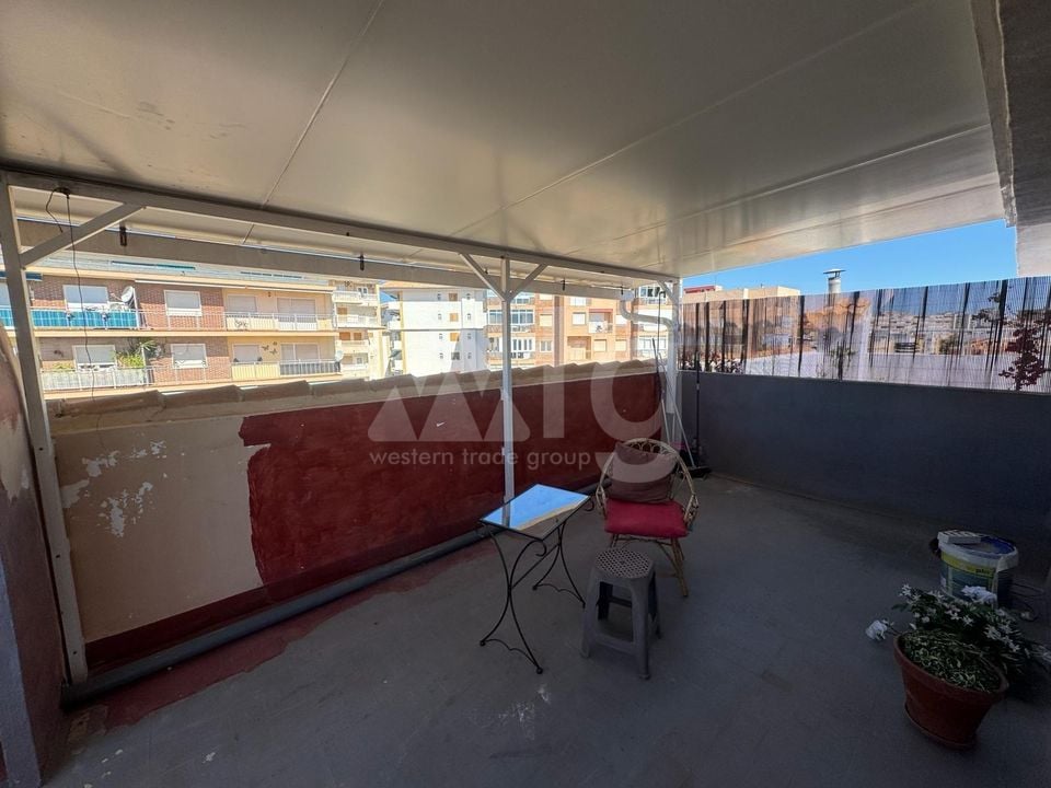 Duplex de 3 chambres à Torrevieja - AG154888 - Photo - 20