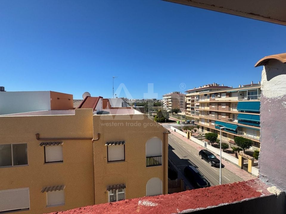 Duplex de 3 chambres à Torrevieja - AG154888 - Photo - 21