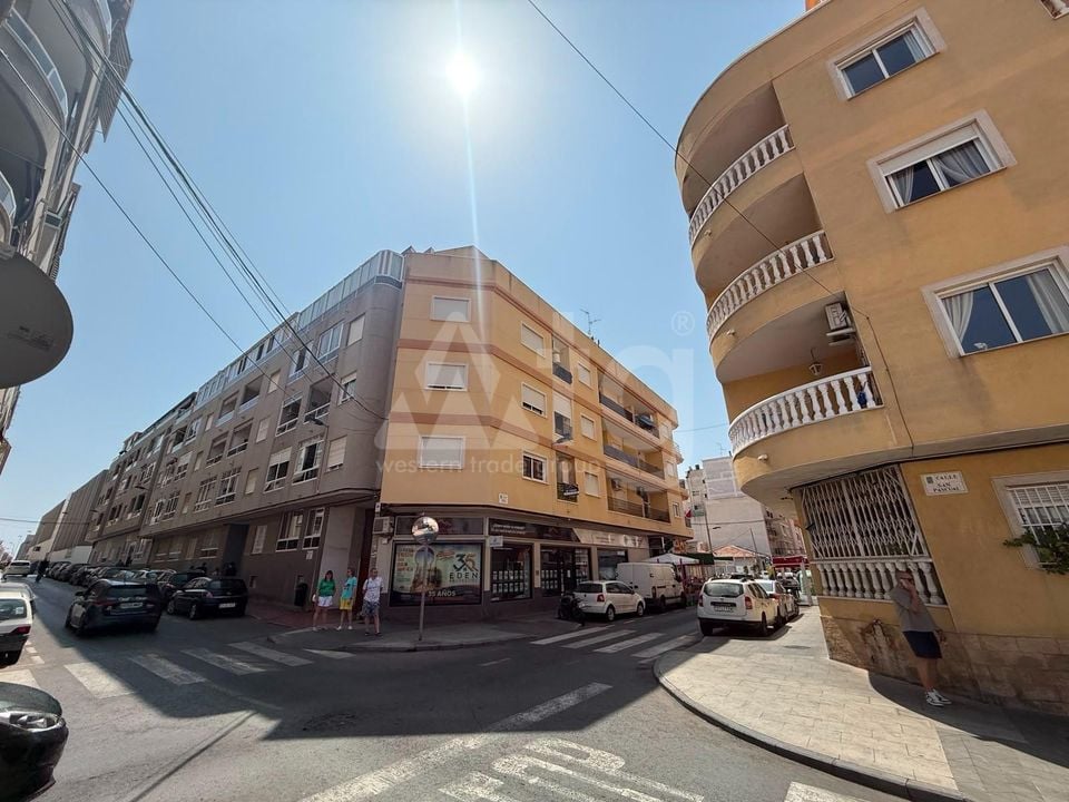 Appartement de 1 chambre à Torrevieja - AG154889 - Photo - 1
