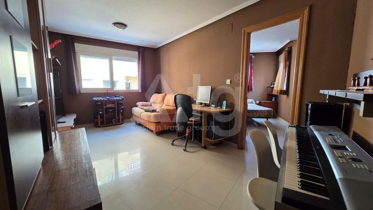 Appartement de 1 chambre à Torrevieja - AG154889 - Photo - 3
