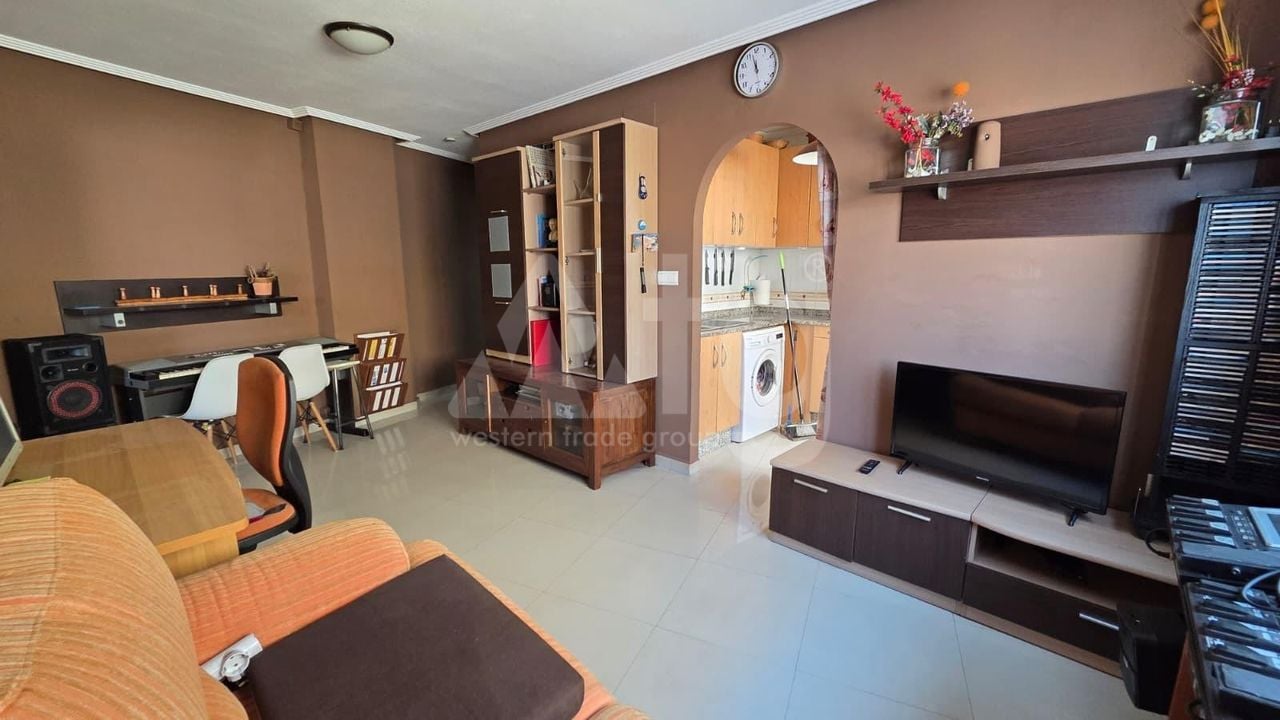 Appartement de 1 chambre à Torrevieja - AG154889 - Photo - 4