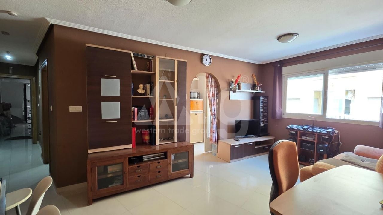 Appartement de 1 chambre à Torrevieja - AG154889 - Photo - 5