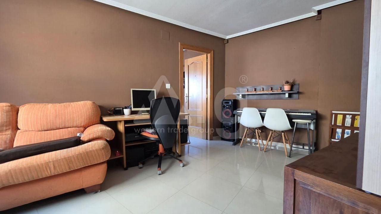 Appartement de 1 chambre à Torrevieja - AG154889 - Photo - 8