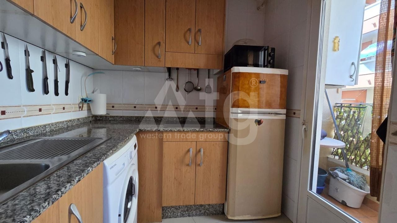 Appartement de 1 chambre à Torrevieja - AG154889 - Photo - 11