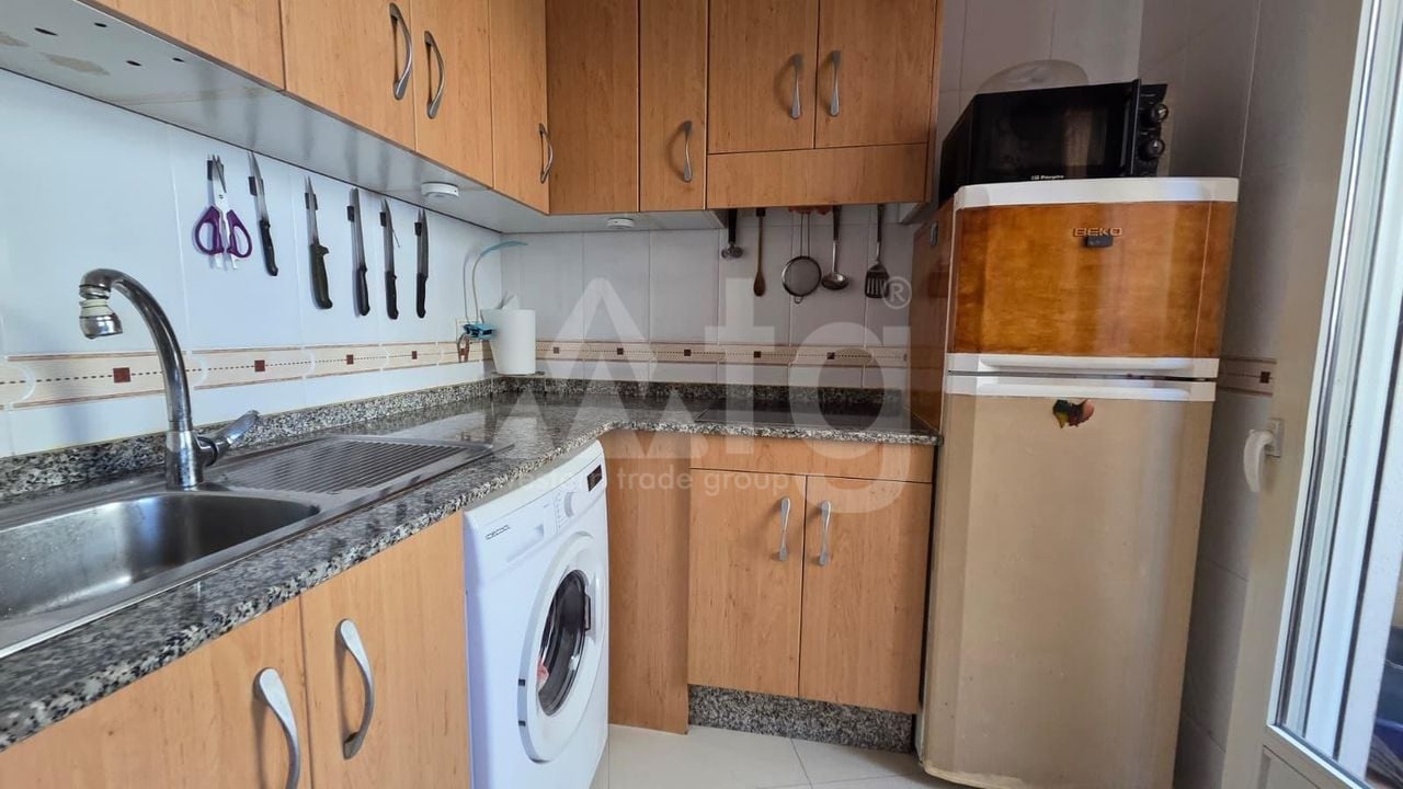 Appartement de 1 chambre à Torrevieja - AG154889 - Photo - 9