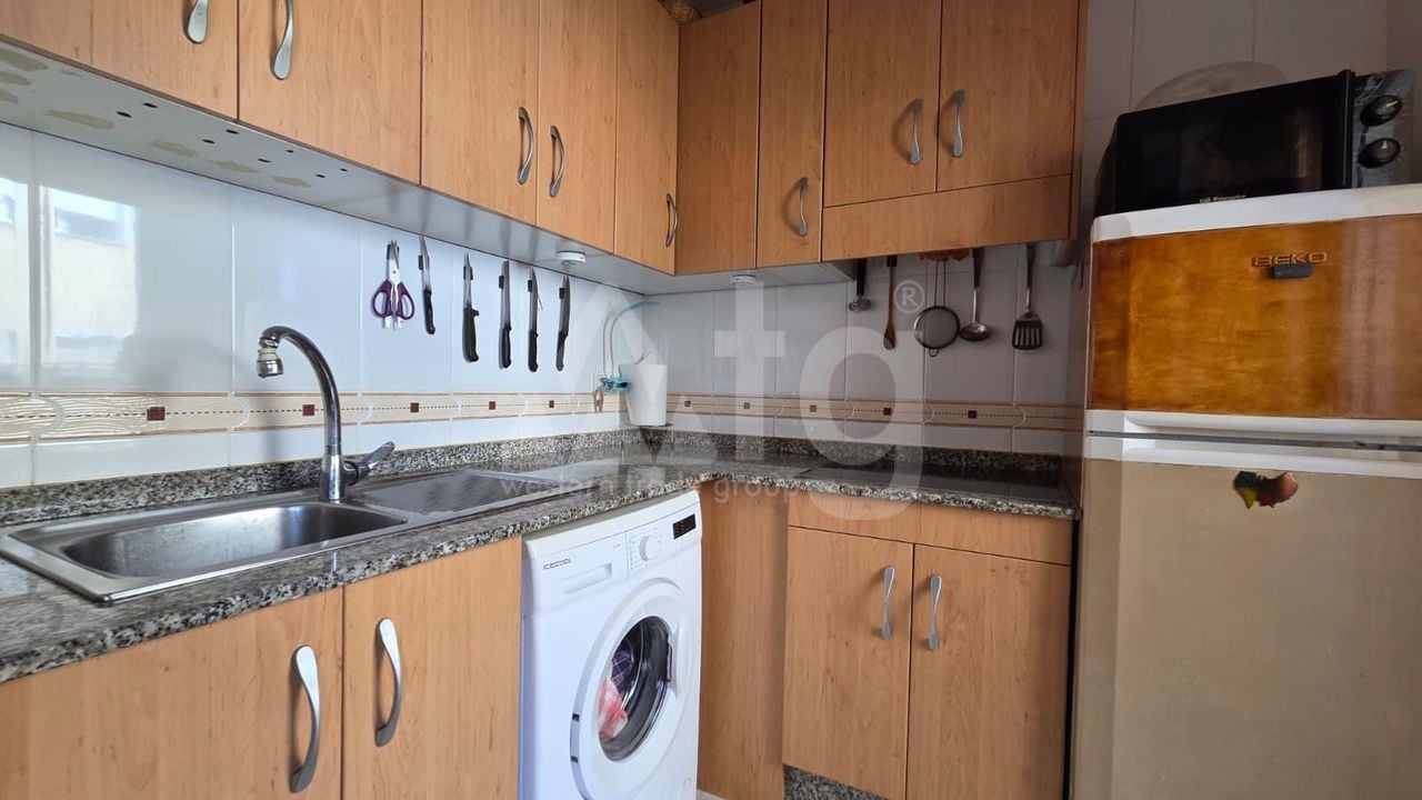 Appartement de 1 chambre à Torrevieja - AG154889 - Photo - 10