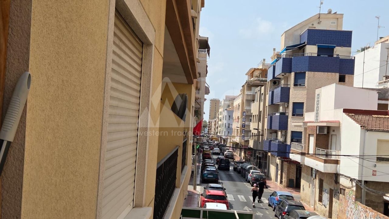 Appartement de 1 chambre à Torrevieja - AG154889 - Photo - 19
