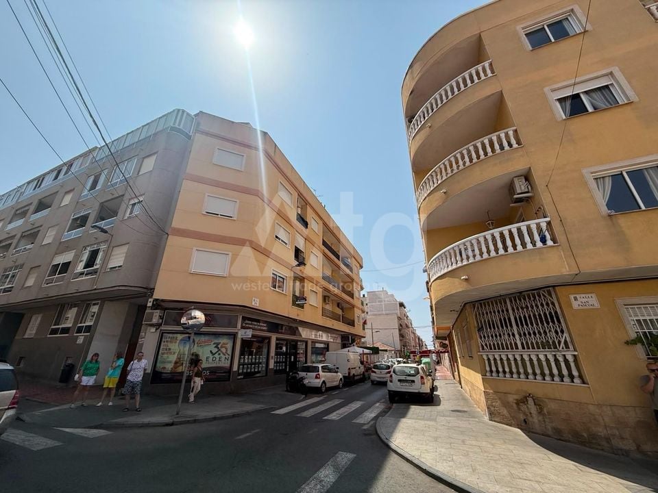 Appartement de 1 chambre à Torrevieja - AG154889 - Photo - 21