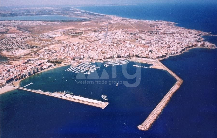 Appartement de 1 chambre à Torrevieja - AG154889 - Photo - 23