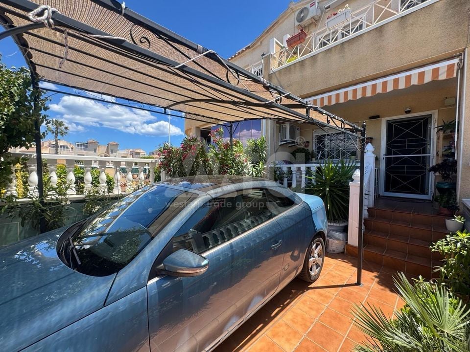 3 bedroom Townhouse in Torrevieja - AG154892 - Photo - 1