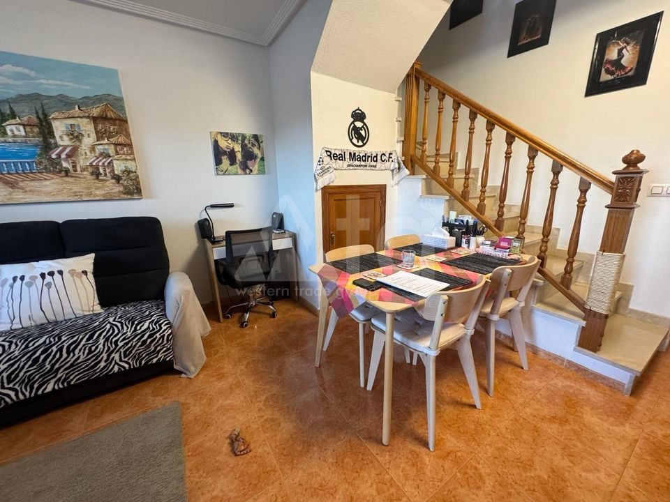 3 bedroom Townhouse in Torrevieja - AG154892 - Photo - 5