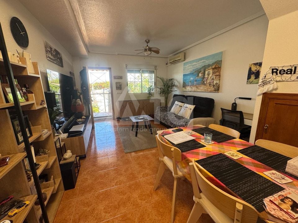 3 bedroom Townhouse in Torrevieja - AG154892 - Photo - 7