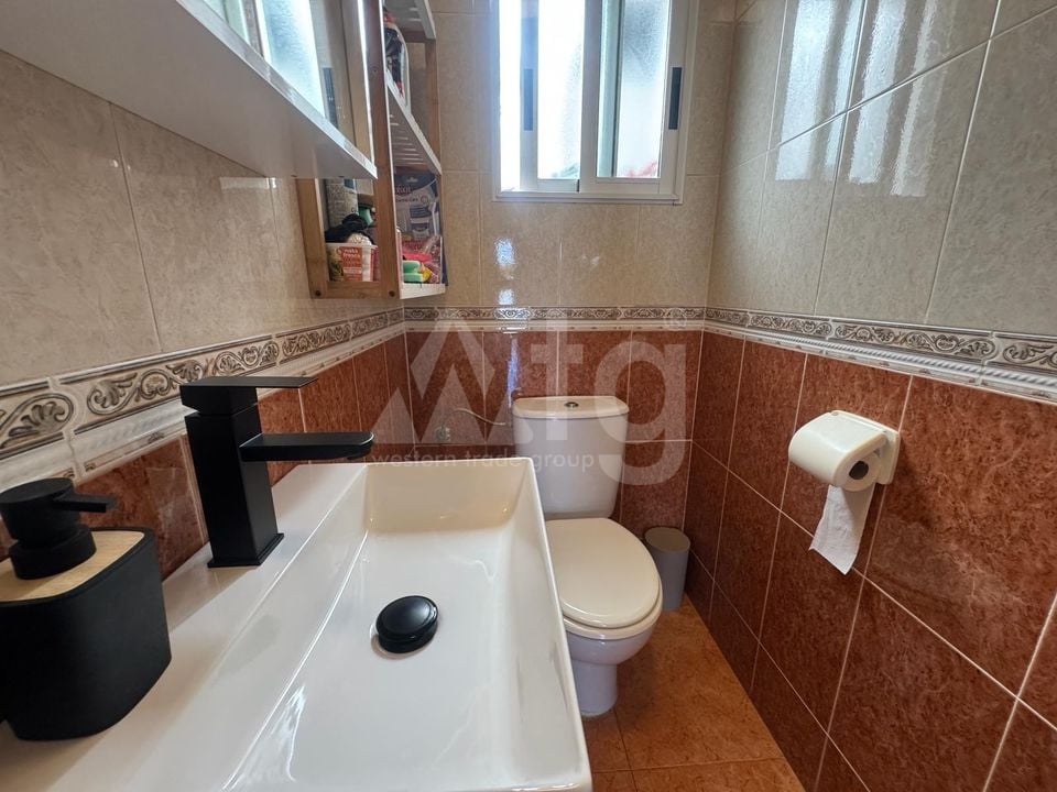 3 bedroom Townhouse in Torrevieja - AG154892 - Photo - 11