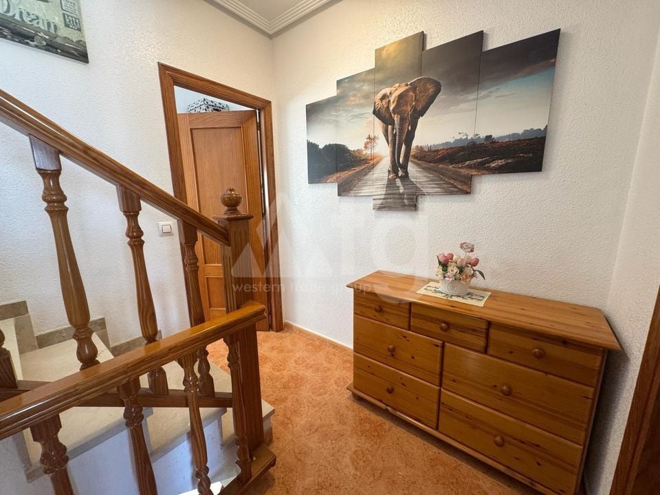 3 bedroom Townhouse in Torrevieja - AG154892 - Photo - 12