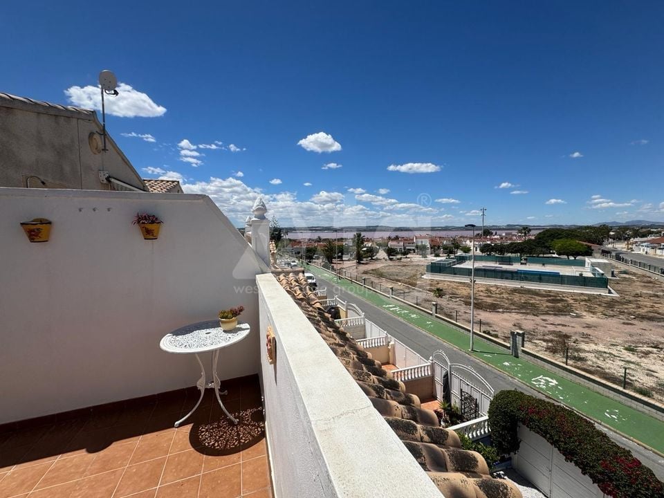 3 bedroom Townhouse in Torrevieja - AG154892 - Photo - 24
