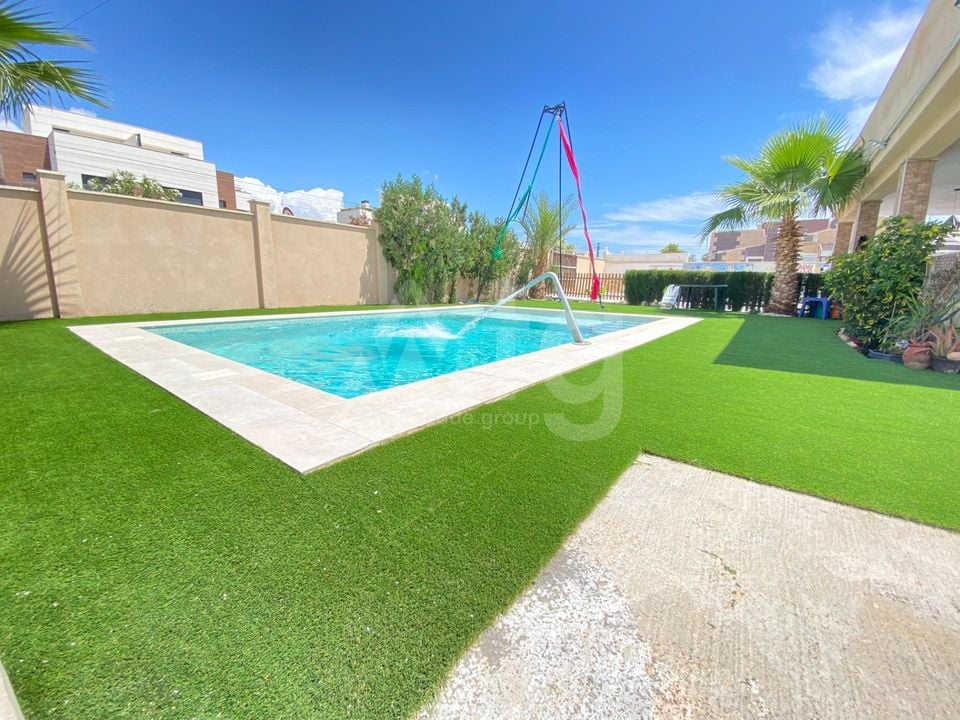 3 bedroom Villa in Torrevieja - AG156080 - Photo - 28