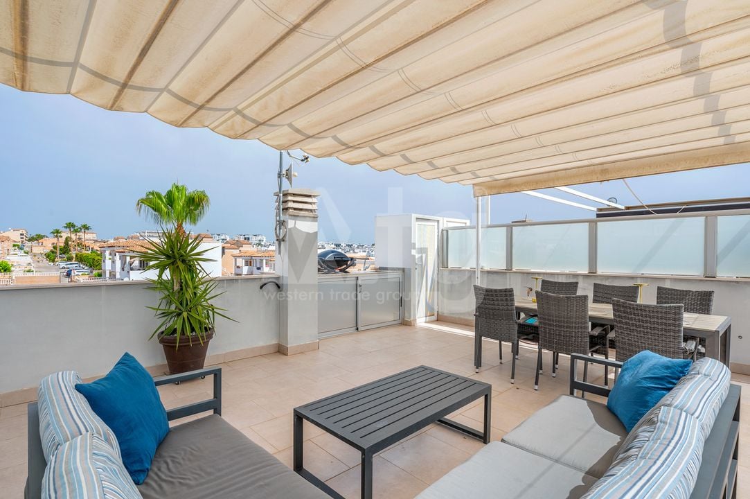 Penthouse de 2 chambres à Orihuela Costa - DKS154968 - Photo - 20