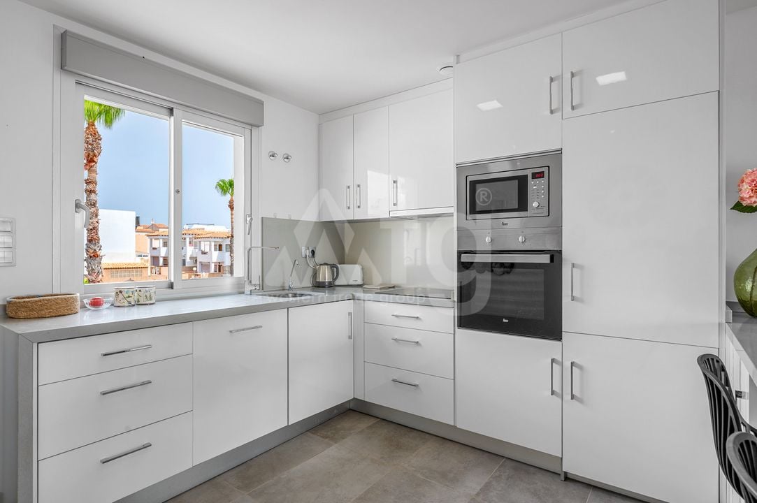 Penthouse de 2 chambres à Orihuela Costa - DKS154968 - Photo - 8
