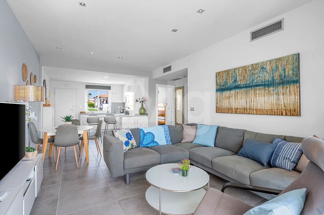 Penthouse de 2 chambres à Orihuela Costa - DKS154968 - Photo - 2