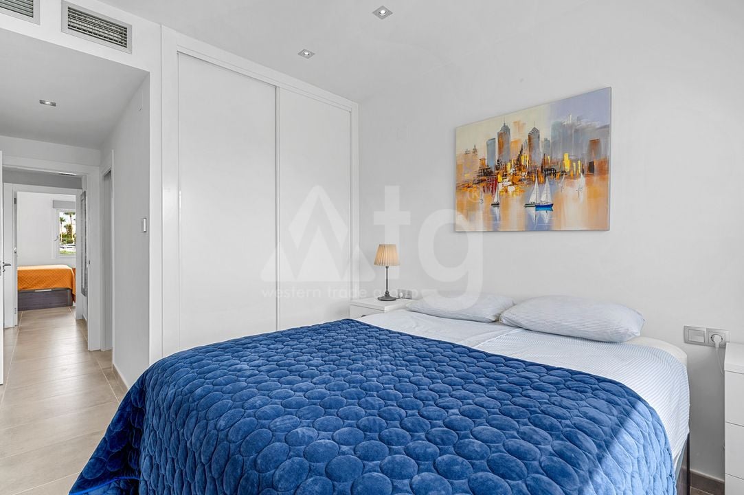 Penthouse de 2 chambres à Orihuela Costa - DKS154968 - Photo - 12