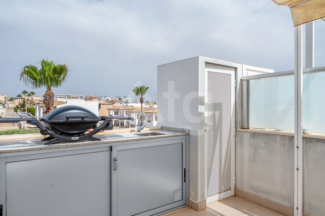 Penthouse de 2 chambres à Orihuela Costa - DKS154968 - Photo - 24