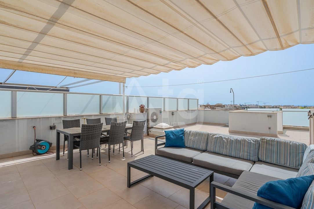 Penthouse de 2 chambres à Orihuela Costa - DKS154968 - Photo - 21
