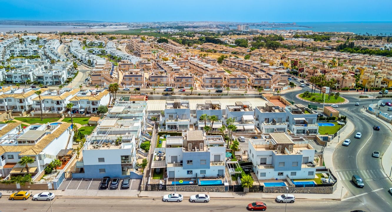 Penthouse de 2 chambres à Orihuela Costa - DKS154968 - Photo - 34
