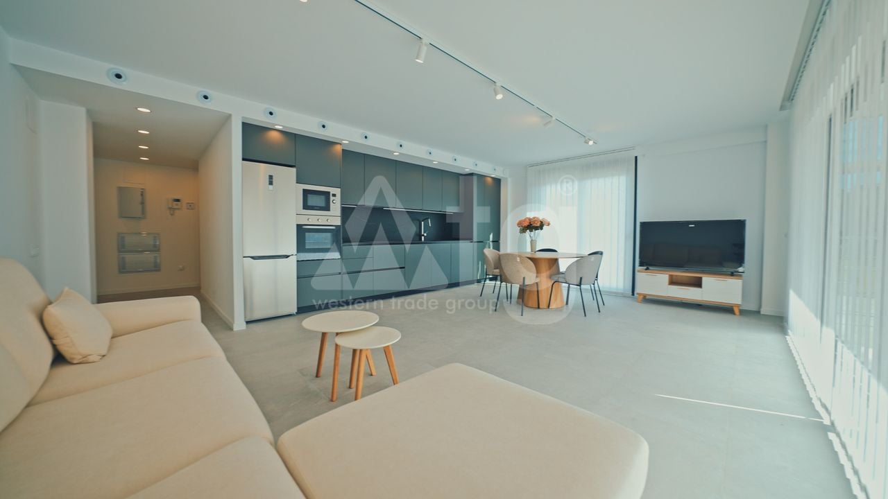 Appartement de 2 chambres à Finestrat - PTA38582 - Photo - 10