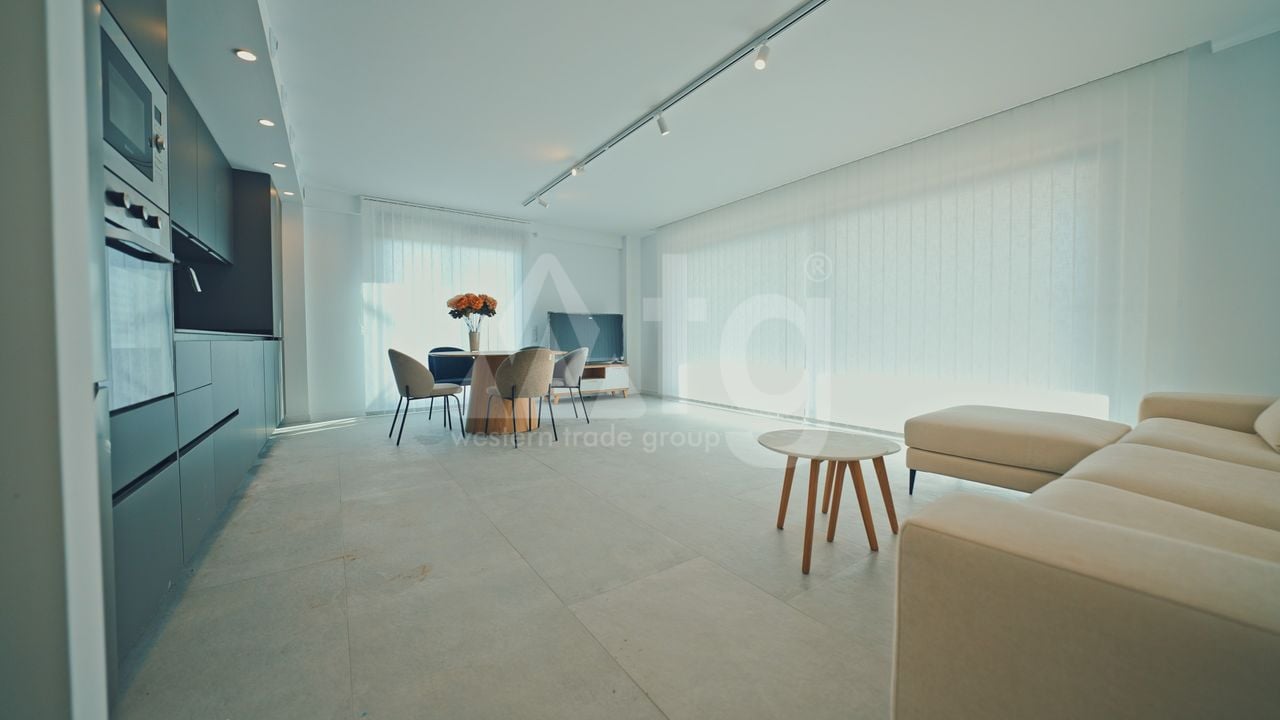 Appartement de 2 chambres à Finestrat - PTA38582 - Photo - 12