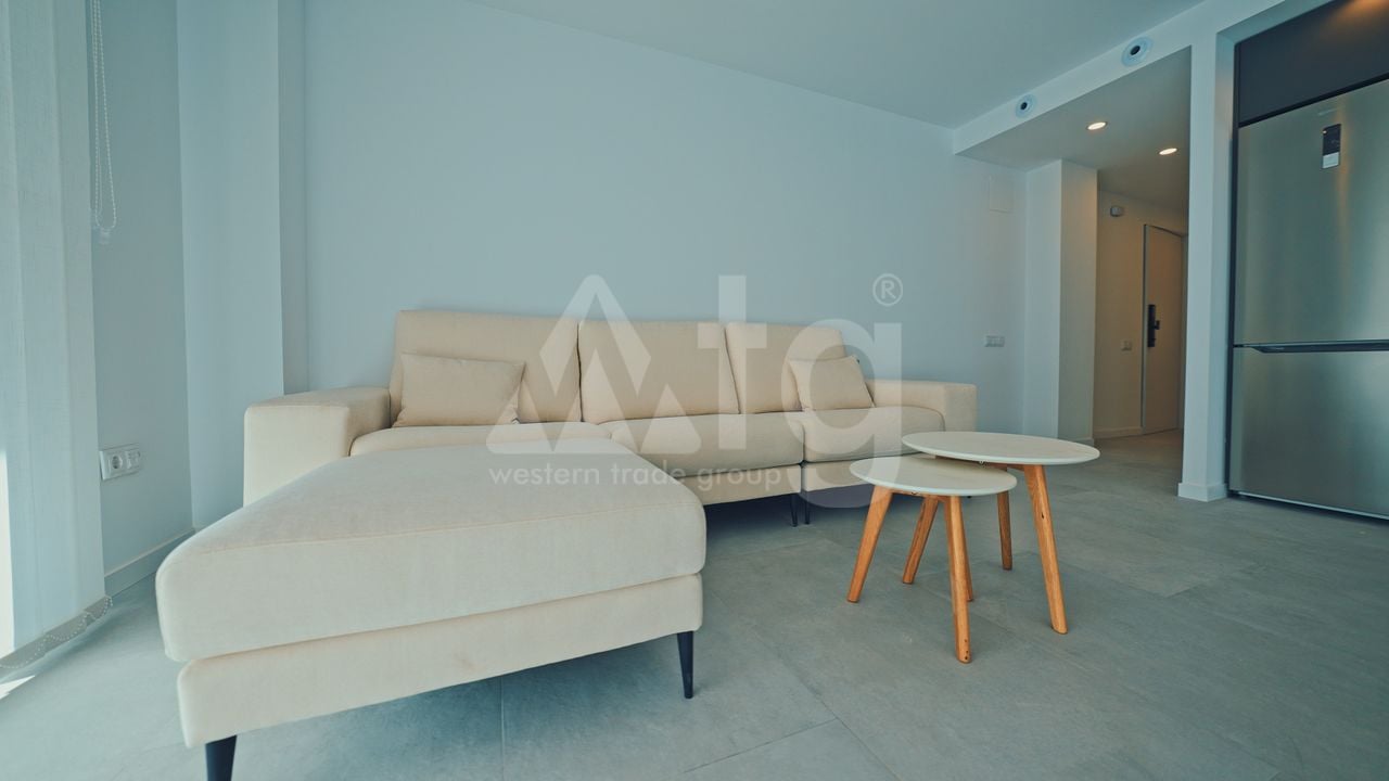 Appartement de 2 chambres à Finestrat - PTA38582 - Photo - 13