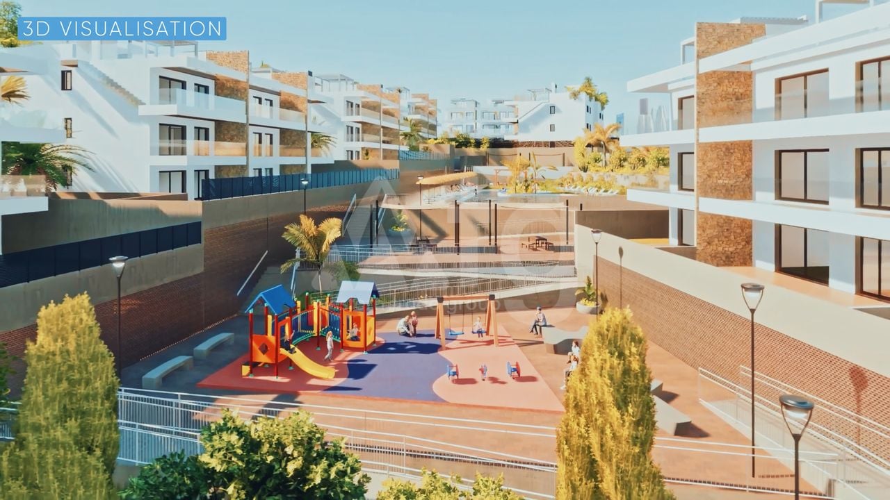 Apartament w Finestrat, 2 sypialnie - PTA38836 - Zdjęcie - 5