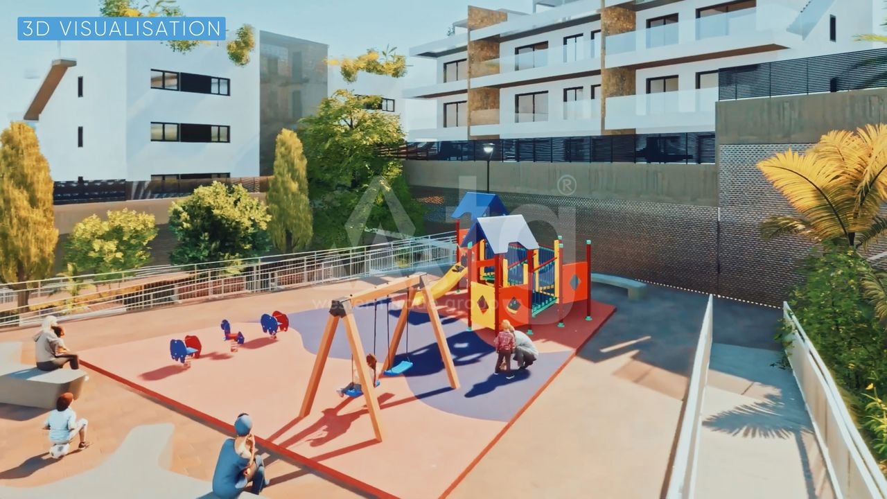 Apartament w Finestrat, 2 sypialnie - PTA38836 - Zdjęcie - 7