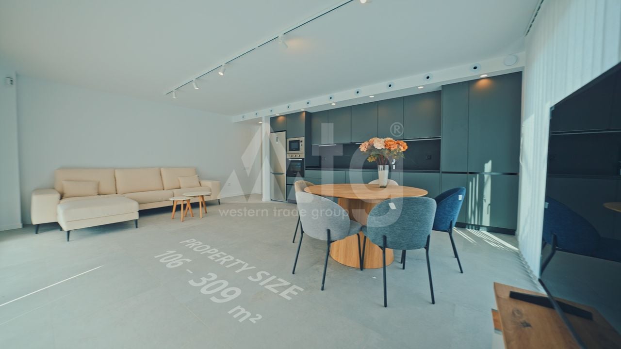 Apartament w Finestrat, 2 sypialnie - PTA38836 - Zdjęcie - 11