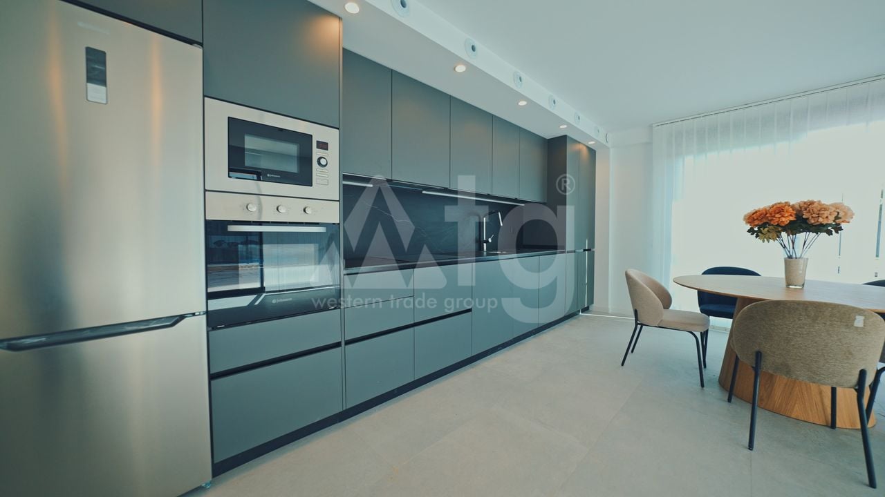 Apartament w Finestrat, 2 sypialnie - PTA38836 - Zdjęcie - 15