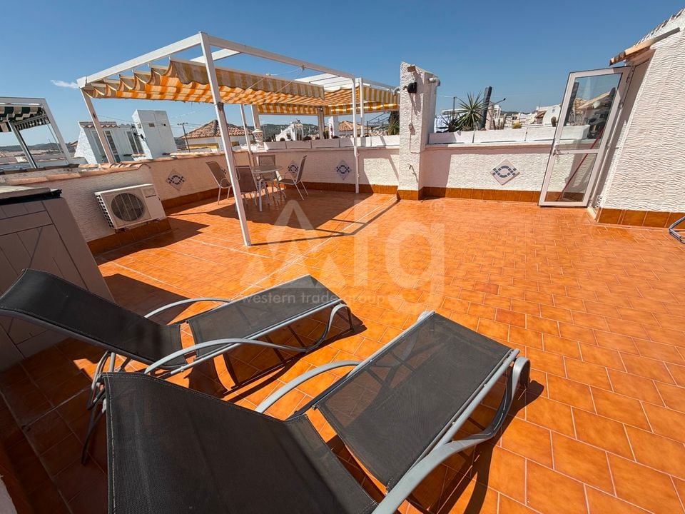 2 Schlafzimmer Penthouse-Wohnung in Orihuela - CSW155024 - Foto - 17