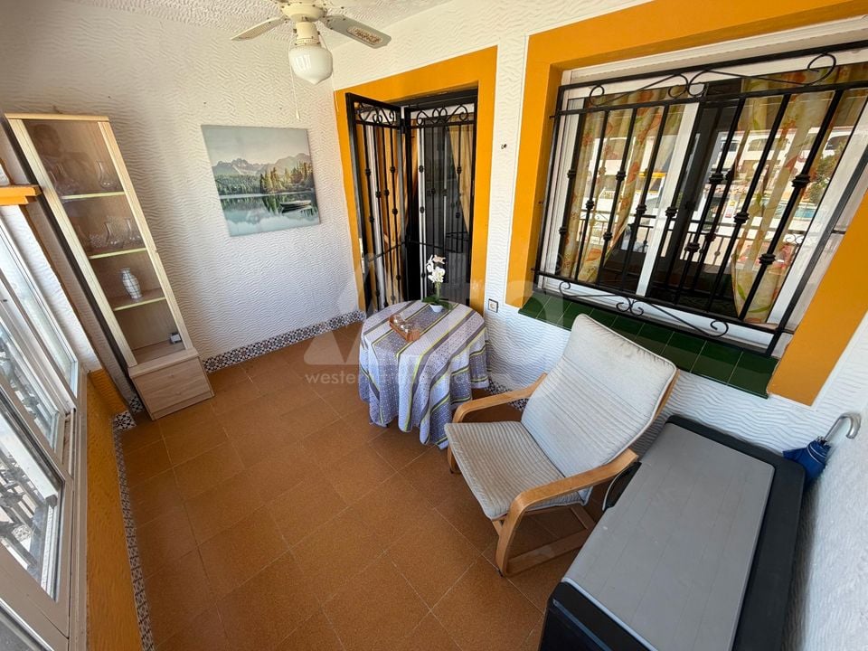 2 Schlafzimmer Penthouse-Wohnung in Orihuela - CSW155024 - Foto - 3