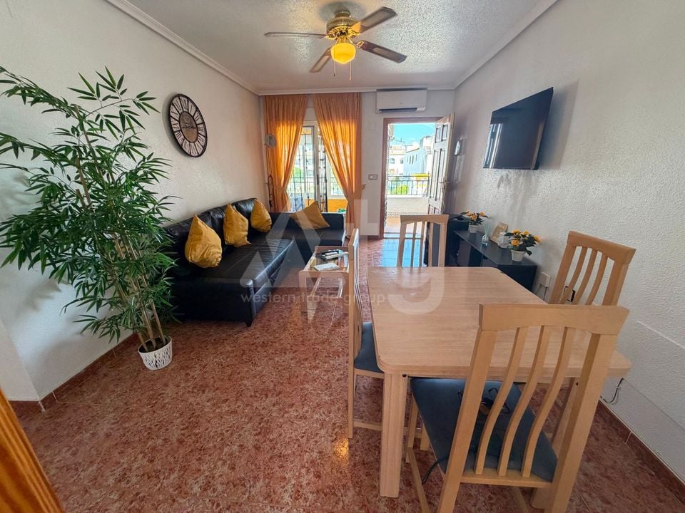 2 Schlafzimmer Penthouse-Wohnung in Orihuela - CSW155024 - Foto - 6
