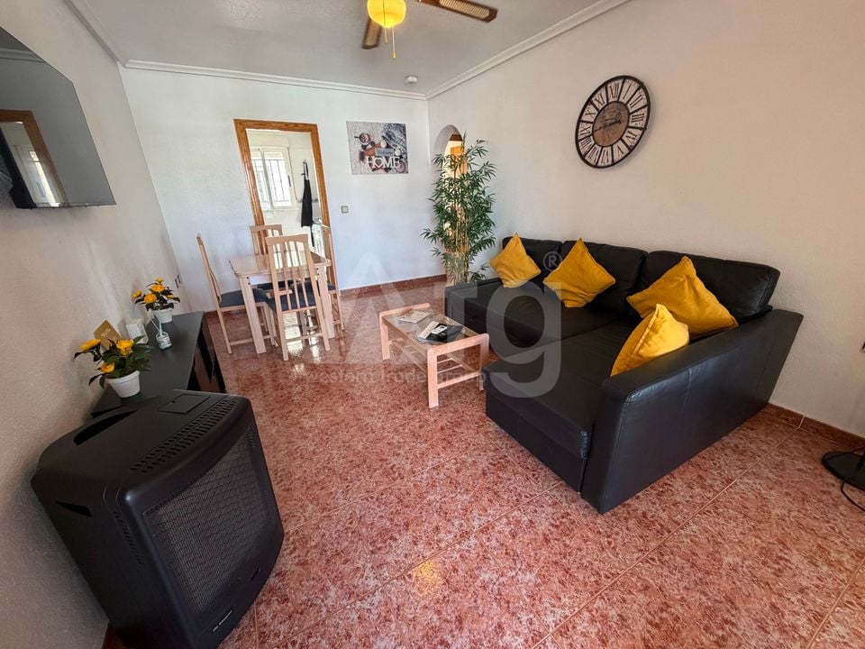 2 Schlafzimmer Penthouse-Wohnung in Orihuela - CSW155024 - Foto - 5