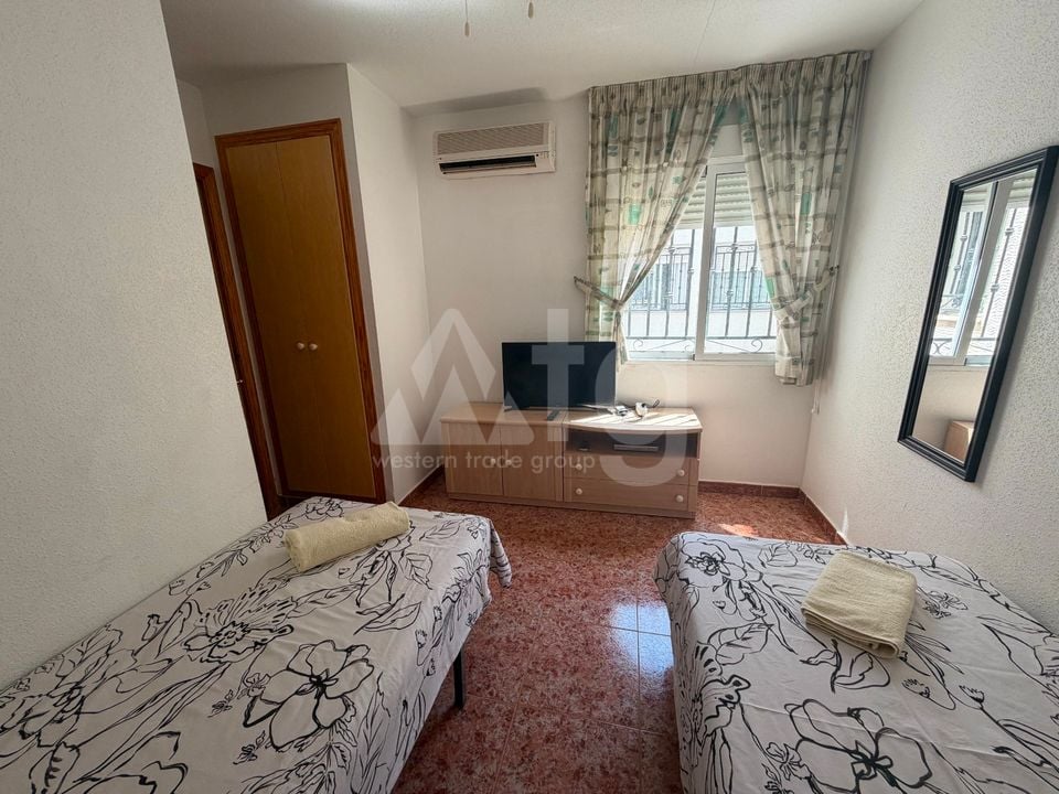 2 Schlafzimmer Penthouse-Wohnung in Orihuela - CSW155024 - Foto - 14