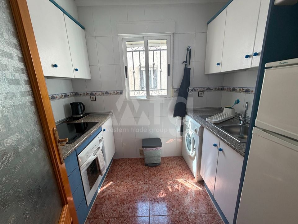 2 Schlafzimmer Penthouse-Wohnung in Orihuela - CSW155024 - Foto - 7