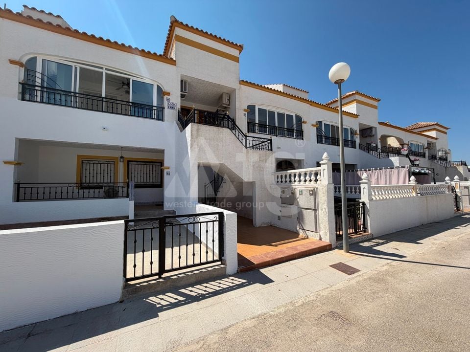 2 Schlafzimmer Penthouse-Wohnung in Orihuela - CSW155024 - Foto - 2