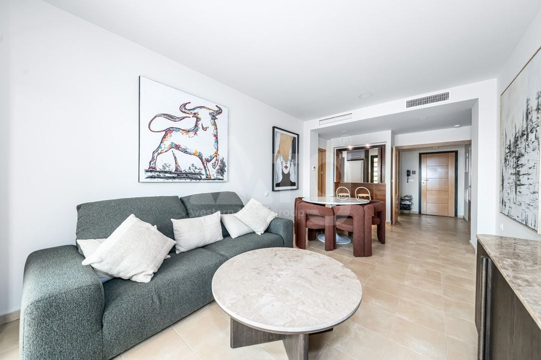 Apartamento de 3 habitaciones en Fuente Alamo - PI155033 - Foto - 3