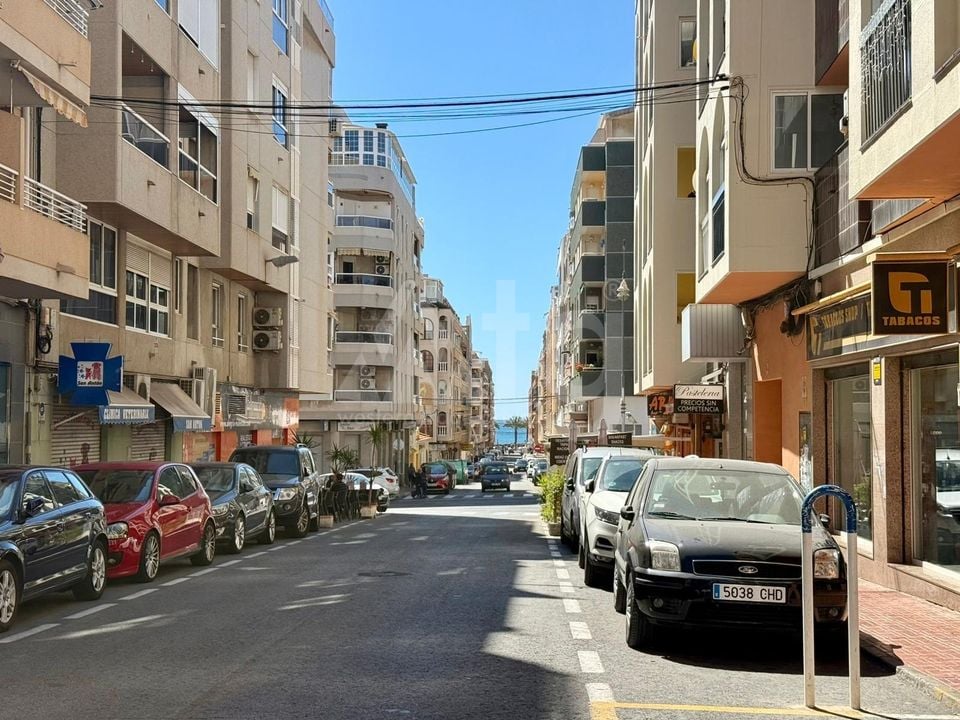 Appartement de 2 chambres à Torrevieja - AG155062 - Photo - 30